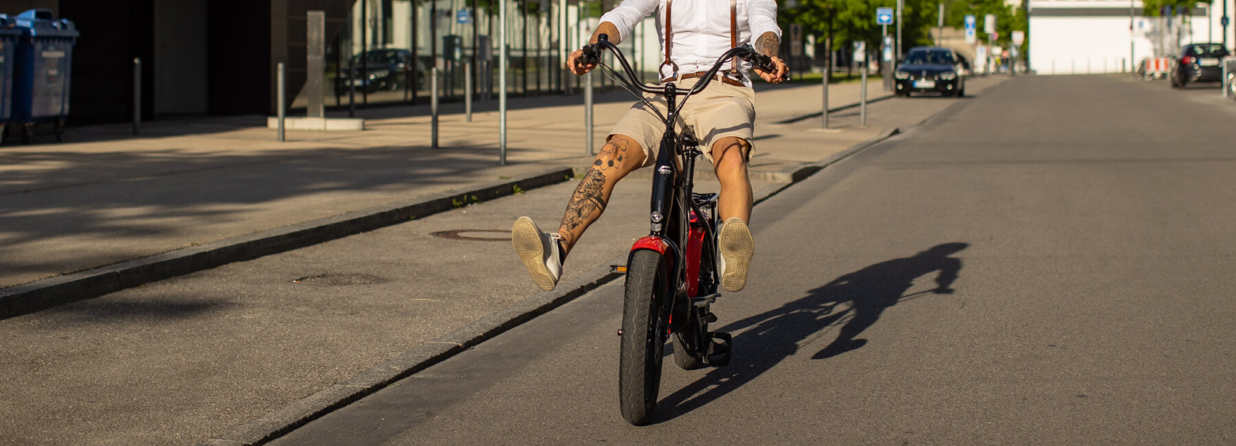 Why it makes sense to try an electric bike before you buy